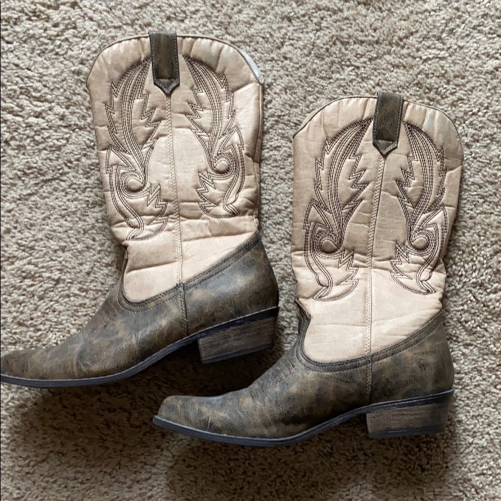 Western Boots
